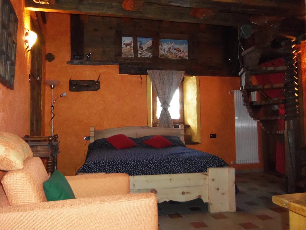 Casa de hóspedes Saint Salod Charvensod