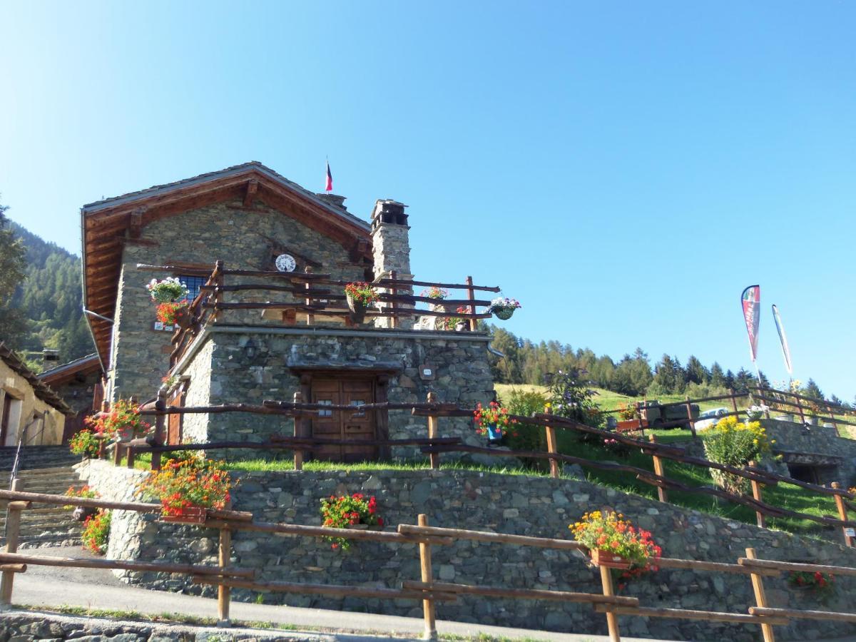 Casa de hóspedes Saint Salod Charvensod